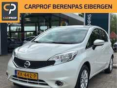 Nissan Note - 1.2 Connect Edition