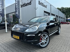 Porsche Cayenne - 4.8 TURBO 2007 *Topstaat *Youngtimer *Gedocumenteerd