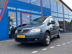 Volkswagen Caddy - L:IFE 1.6 100pk 5-Persoons Airco
