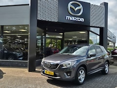 Mazda CX-5 - SKYACTIV-G 2.0 Skylease+ Limited Edition / Trekhaak