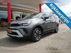 Opel Crossland - 1.2 TURBO ELEGANCE AUTOMAAT 130 PK PANO-DAK/ 360 CAMERA