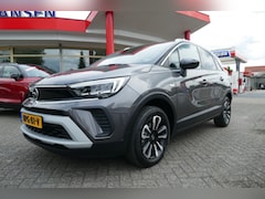 Opel Crossland - 1.2 TURBO ELEGANCE AUTOMAAT 130 PK PANO-DAK/ 360 CAMERA