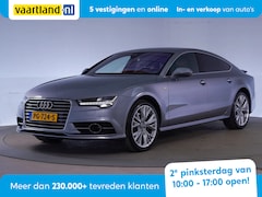 Audi A7 - 3.0 TDI Quattro Pro Line Plus [ S-Line Luchtvering Matrix-LED Leder Navi ]