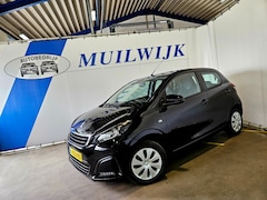 Peugeot 108 - 1.0 e-VTi Active / Camera / CarPlay / Airco / NL Auto