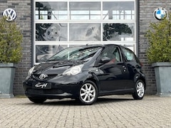 Toyota Aygo - 1.0-12V + LEDER - BLUETOOTH - 14 INCH ORG. NL