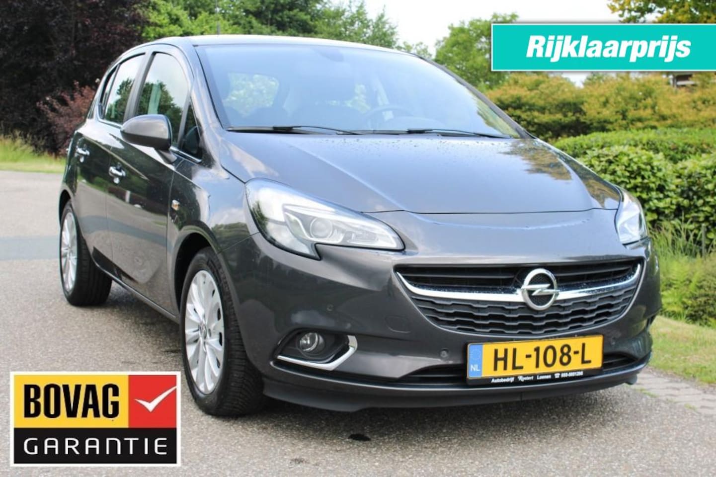 Opel Corsa-e - 1.0 Turbo 90pk Cosmo ECC/cruise/PDC/trekhaak 5-drs - AutoWereld.nl