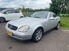 Mercedes-Benz SLK-klasse - 230 K. (Motor Deffect)