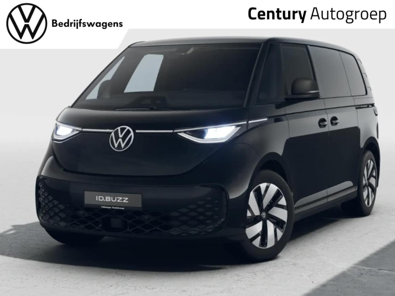 Volkswagen ID. Buzz Cargo - Bedrijfswagens Bulli Edition Elektromotor 210 kW (286 pk) 2988 mm - AutoWereld.nl