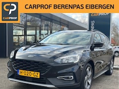 Ford Focus Wagon - 1.0 Ecoboost Active Business '' Trekhaak - Clima - PDC ''