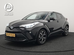 Toyota C-HR - 2.0 Hybrid Dynamic 184pk Dealer O.H | Trekhaak Afn. | Adaptive Cruise | Camera | Apple Car