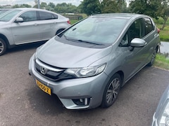 Honda Jazz - 1.3 I-VTEC ELEGANCE Nieuw Model (schade zie foto)