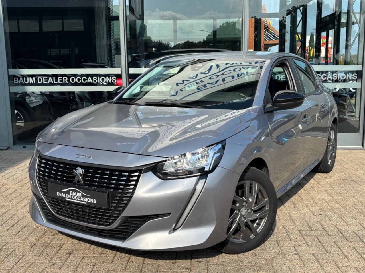 Peugeot 208 - 1.2 PT ACTIVE PACK NAVI AIRCO/ECC PDC - AutoWereld.nl