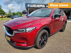Mazda CX-5 - 2.5 194pk Automaat, Sportive, 4682 km Alcantara, Navi, All-Season 19 inch