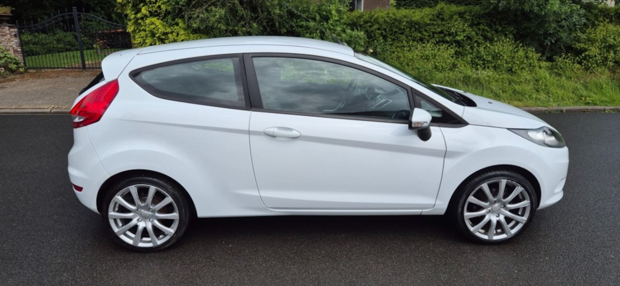 Ford Fiesta - 1.25 Trend Airco NAP - AutoWereld.nl