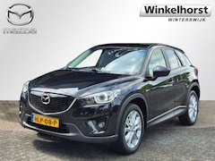 Mazda CX-5 - SKYACTIV-G 2.0 160 6AT 4WD GT-M