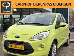 Ford Ka - 1.2 Titanium '' Allseasonbanden - Airco - Elektrische ramen ''
