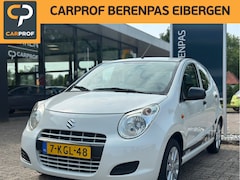 Suzuki Alto - 1.0 Comfort Dealer onderhouden '' Airco - Elektrische ramen - Centr. vergrend ''