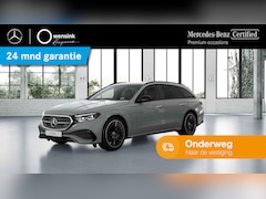 Mercedes-Benz E-klasse Estate - 300 e AMG Line | Manufaktur | Burmester 4D | Trekhaak | Head up | Verlichte grille |