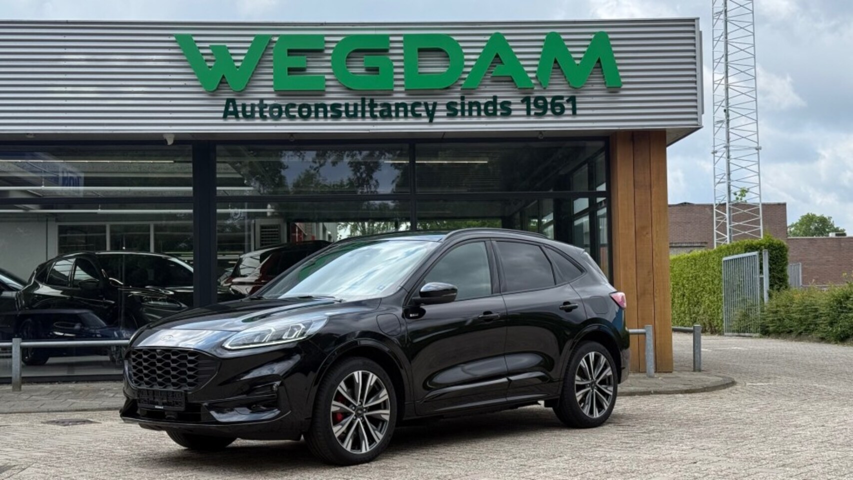 Ford Kuga - 2.5 PHEV ST-LINE X / Trekh+20inch+Design+Driver+Techno+Winter pack - AutoWereld.nl