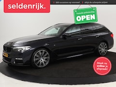 BMW 5-serie Touring - 520d xDrive M-Sport | Leder | Sportstoelen | Camera | Full LED | Trekhaak | Keyless | Navi