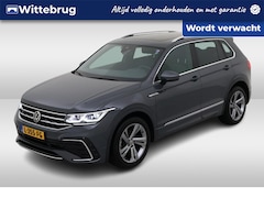 Volkswagen Tiguan - 1.5 TSI 150pk DSG R-Line Business+ / Panoramadak / LED / Virtual Cockpit / Elek Achterklep