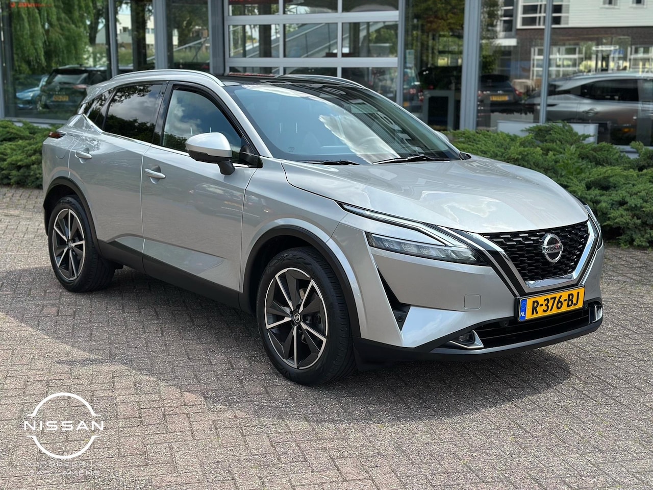 Nissan Qashqai - 1.3 Mild-Hybrid 140pk Premiere Edition - AutoWereld.nl