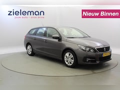 Peugeot 308 - SW 1.2 PureTech Active - Carplay, Digitaal Cockpit, Cruise Trekhaak