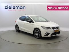 Seat Ibiza - 1.0 TSI FR Business Intense - Carplay, Camera, Half Leer, Stoelverw