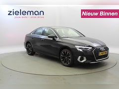 Audi A3 Limousine - 30 TFSI Business Sport Automaat - Carplay, Leer, Stoelverw