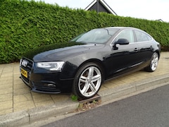 Audi A5 - 1.8 TFSI-170 Pk-Clima-Cruise-Media-6 Bak