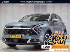 Kia Sportage - 1.6 T-GDi MHEV DynamicLine , Trekhaak, Navigatie, achteruitrijcamera, Apple Carplay/Androi
