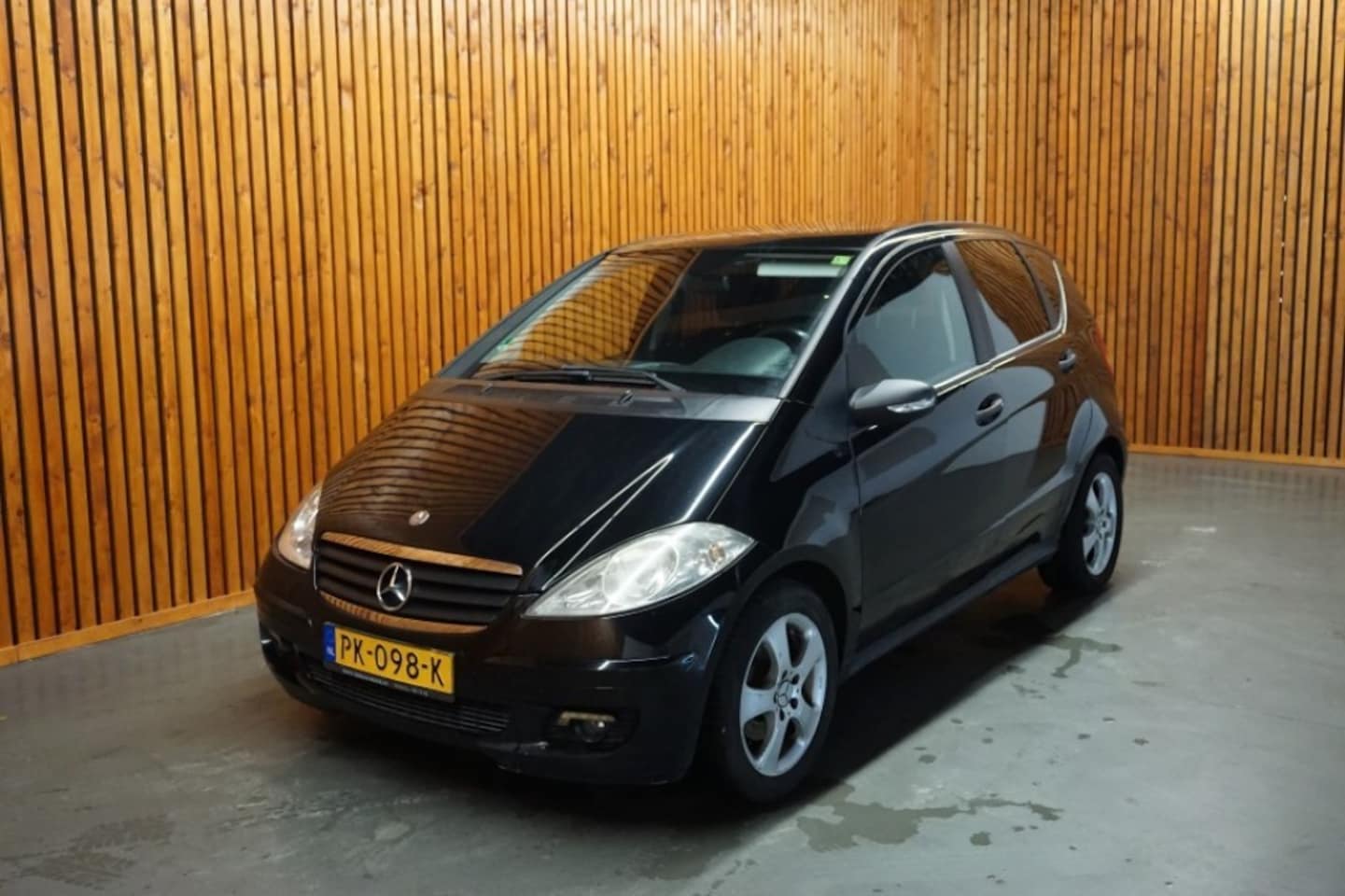 Mercedes-Benz A-klasse - A170 CLASSIC/ AIRCO - AutoWereld.nl