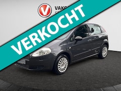Fiat Grande Punto - 1.4 Active | Airco | All-Season Banden | Slechts 69.000 KM | Radio/CD | IsoFix | Bumpers I
