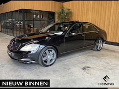 Mercedes-Benz S-klasse - 350 Lang Prestige Plus. Vol met opties. Yougtimer