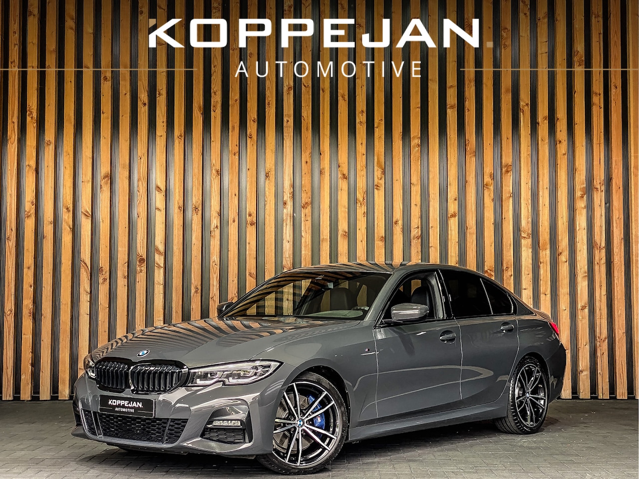 BMW 3-serie - 330i 258PK Automaat High Executive M-Sport | HARMAN EN KARDON | AMIENTE VERLICHTING | LEDE - AutoWereld.nl