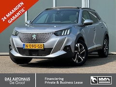 Peugeot e-2008 - EV GT Pack 50kWh || Pano || 3 Fase || Keyless