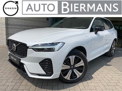 Volvo XC60 - T6 Plug-In Hybrid 350pk Aut AWD Plus Dark | Pan.dak | Vis.Park Ass. | Trekh. | All Seas.ba