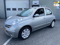 Nissan Micra - 1.2 Tekna Digitale Airco / 5 Deurs