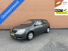 Toyota Corolla - 1.6 VVT-i 2003 193DKM | NAP | AIRCO | APK2026