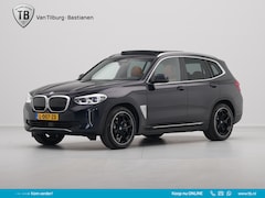 BMW iX3 - High Executive 80 kWh 285pk Panorama Navigatie Trekhaak Stoelverwarming 115