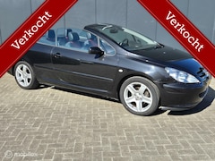 Peugeot 307 CC - 2.0-16V|Airco||Elec.dak|APK 4-2026
