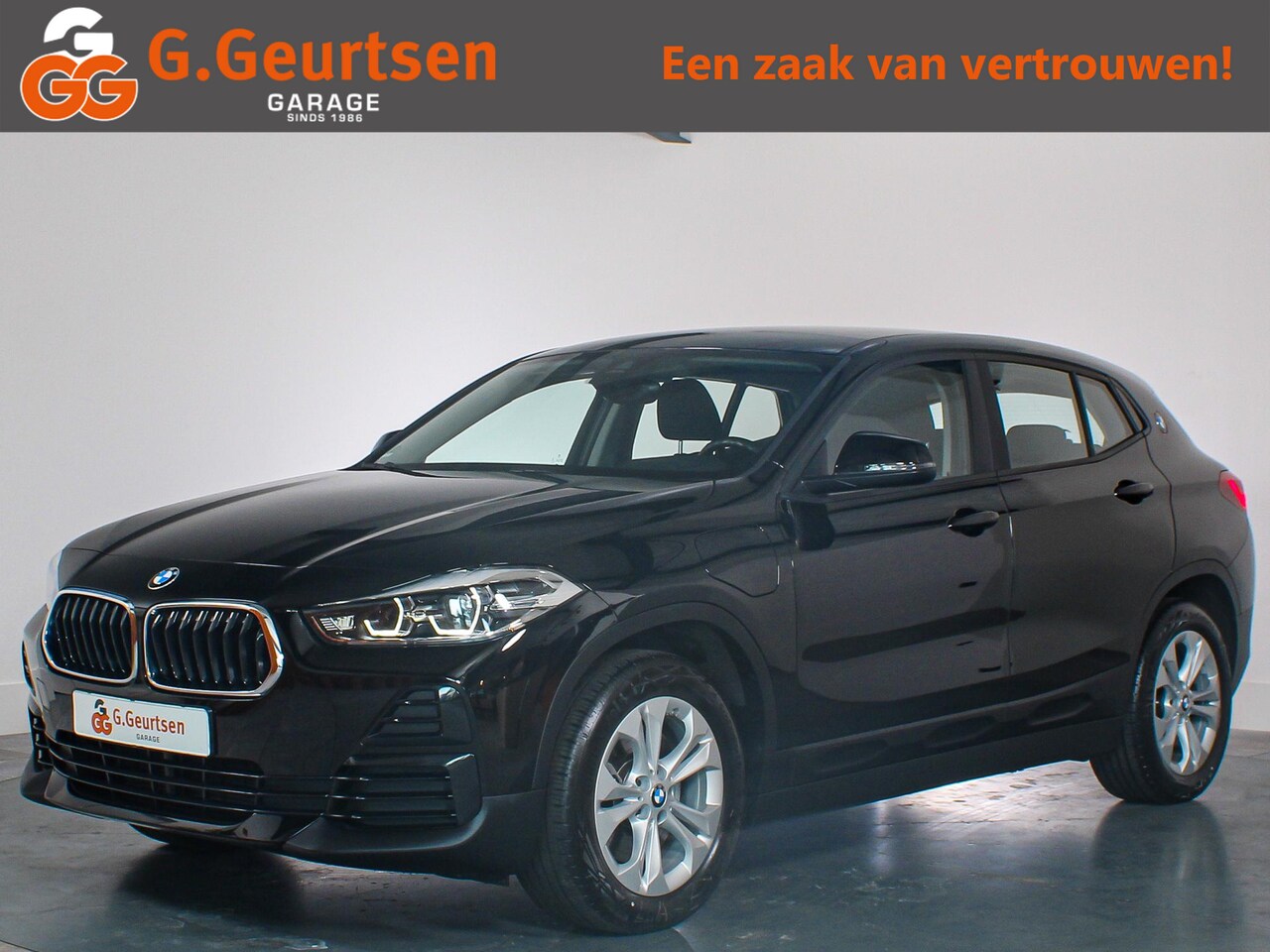 BMW X2 - xDrive25e Executive Automaat, Stoelverwarming, Navigatie, Bluetooth, LED - AutoWereld.nl