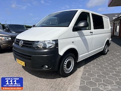 Volkswagen Transporter - 2.0 TDI L1H1 T800 DC Budgetline
