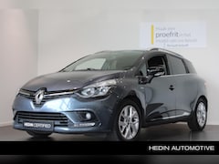Renault Clio Estate - 0.9 TCe Limited | Trekhaak | Parkeersensoren achter | Cruise control | Navigatie |