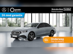 Mercedes-Benz E-klasse - 300 e AMG Line | Superscreen | Winter pakket | Memory pakket | Digital Light | Sfeerverlic