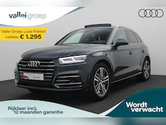 Audi Q5 - 55 TFSI e 367 pk S-tronic quattro Competition / S-Line | Panoramadak | Valcona leder | Ban