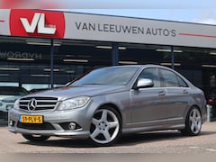 Mercedes-Benz C-klasse - 300 4-Matic | Automaat | Pano | Leder