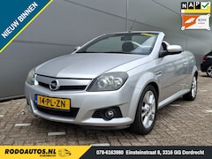 Opel Tigra TwinTop - 1.8-16V Cosmo Airco 125pk Nieuwe APK