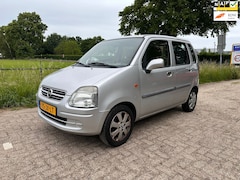 Opel Agila - 1.2-16V Star Edition, APK, NAP, 5 drs, hoge zit