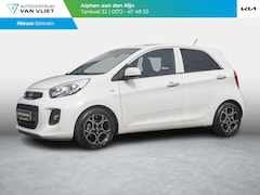 Kia Picanto - 1.0 CVVT First Edition | Climate control | Radio | Dealer onderhouden |